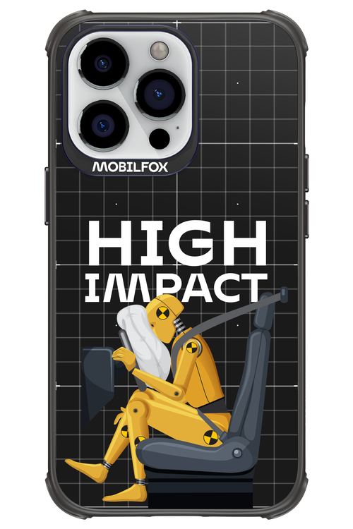 High Impact - Apple iPhone 13 Pro