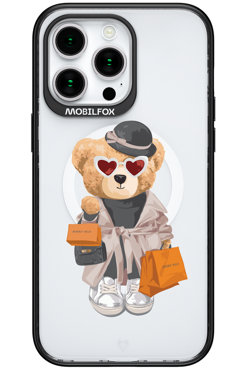Iconic Bear 2.0 - Apple iPhone 15 Pro Max