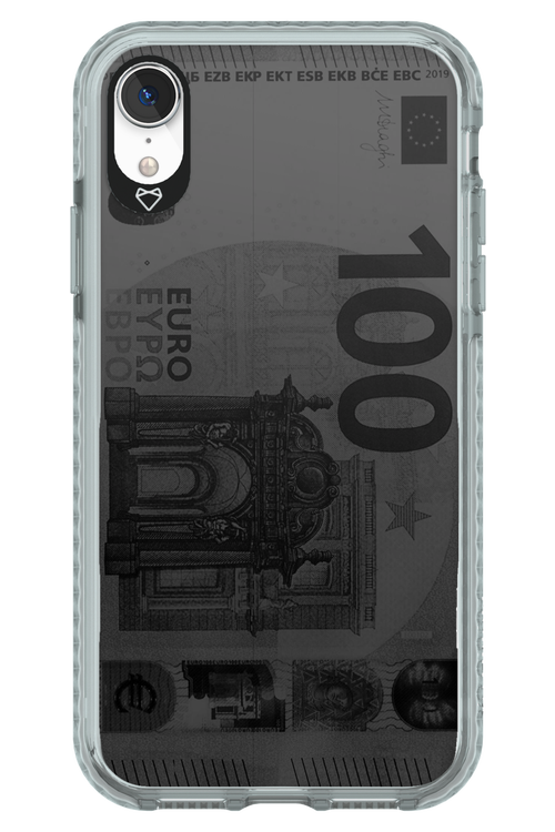 Euro Black 2.0 - Apple iPhone XR