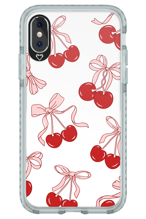 Cherry Queen - Apple iPhone X