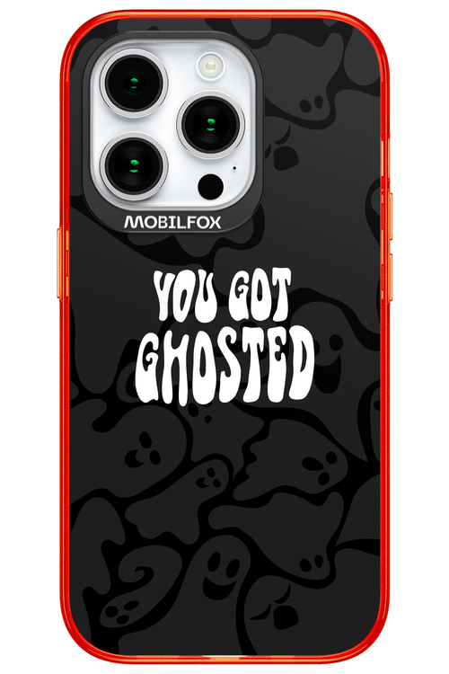 Ghosted - Apple iPhone 15 Pro
