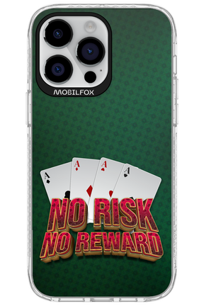 No Risk No Reward - Apple iPhone 14 Pro Max