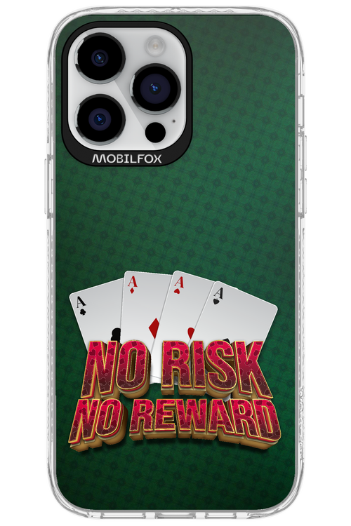 No Risk No Reward - Apple iPhone 14 Pro Max