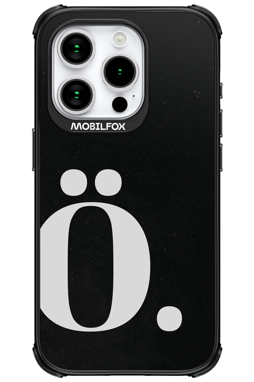 O II (Off Space) 2.0 - Apple iPhone 15 Pro