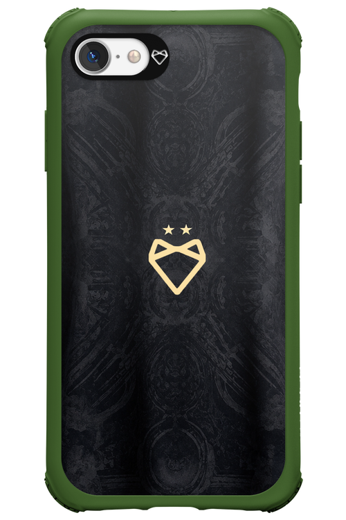 Spain Black 2.0 - Apple iPhone 7