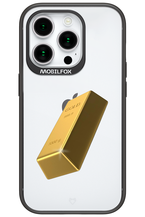 Gold - Apple iPhone 15 Pro