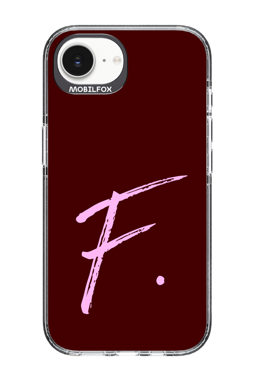 (Dark Blush) F 2.0 - Apple iPhone 16e