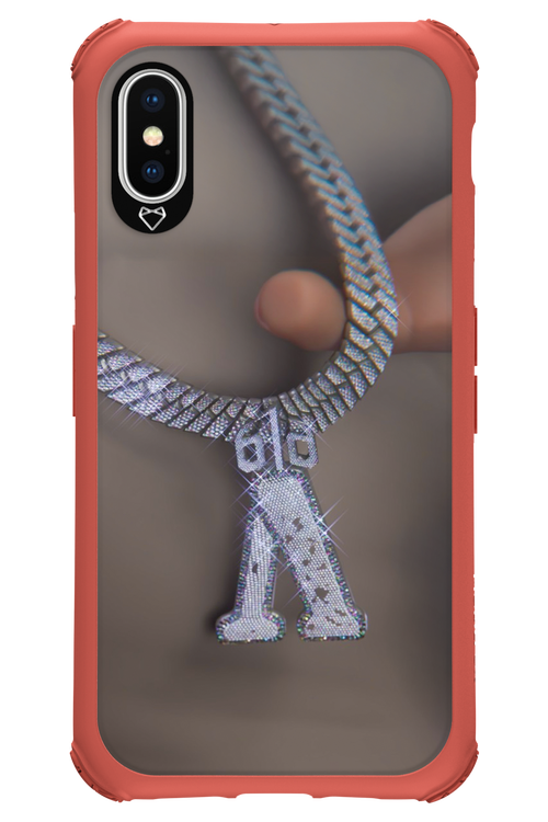 Azteca Chain 2.0 - Apple iPhone X
