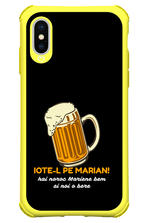 Iote-l pe Marian!  - Apple iPhone XS