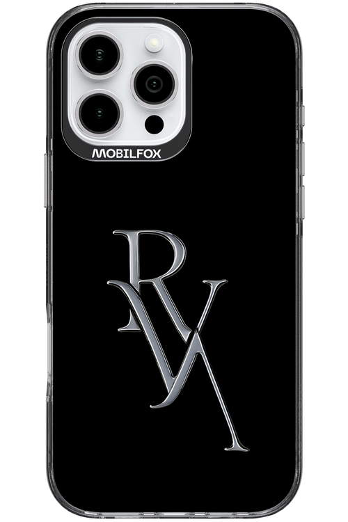 Silver RVA - Apple iPhone 16 Pro Max