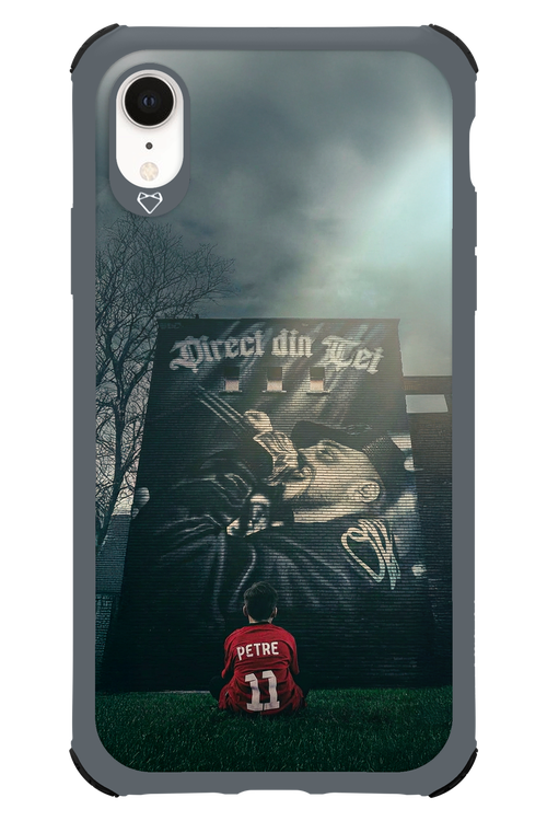 Direct Din Tei Artwork 2.0 - Apple iPhone XR