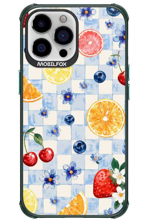Fresh Fruits 2.0 - Apple iPhone 13 Pro Max