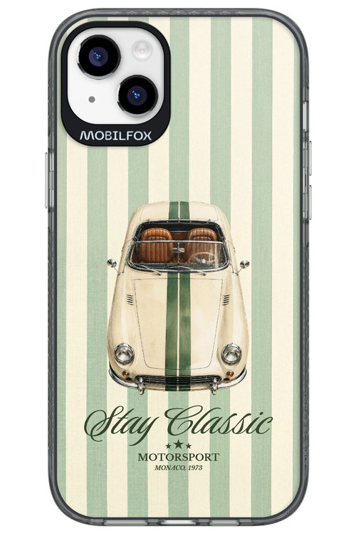 Stay Classic 2.0 - Apple iPhone 14 Plus
