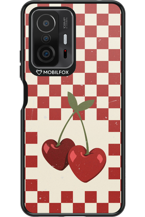 Wild Cherry 2.0 - Xiaomi Mi 11T Pro