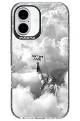 Don't give a  - Apple iPhone 16