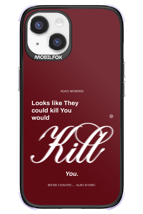 The Killer - Apple iPhone 14