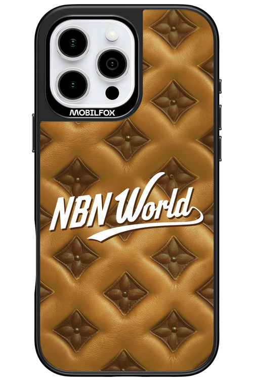 Leather 2.0 - Apple iPhone 16 Pro Max