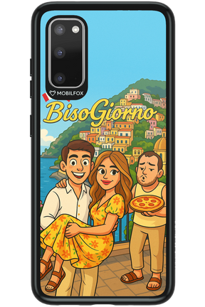 Biso Giorno - Samsung Galaxy S20