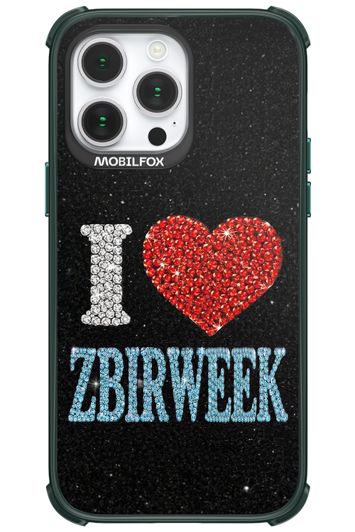 I LOVE ZBIRWEEK 2.0 - Apple iPhone 14 Pro Max