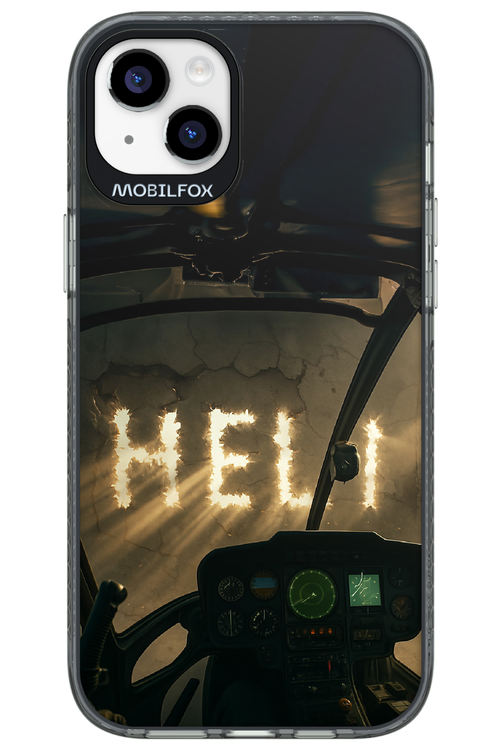 HELI POV - Apple iPhone 14 Plus