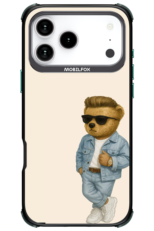 Gamibear (Desert) - Apple iPhone 17 Pro Max