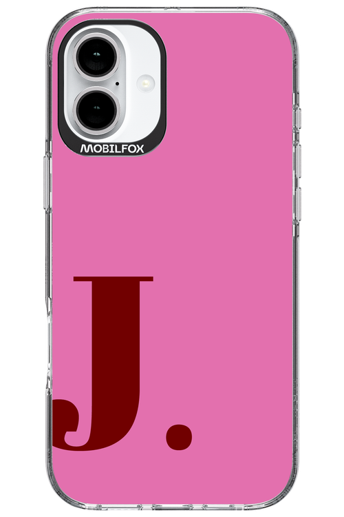 J (Sorbet) 2.0 - Apple iPhone 16 Plus