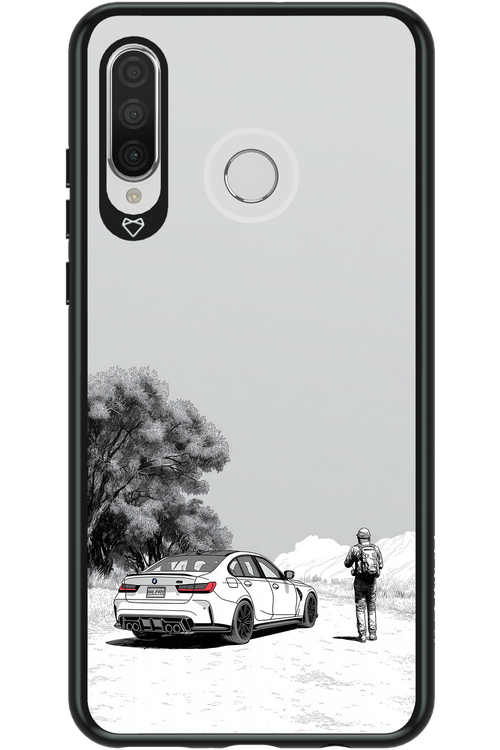 Dreamland - Huawei P30 Lite