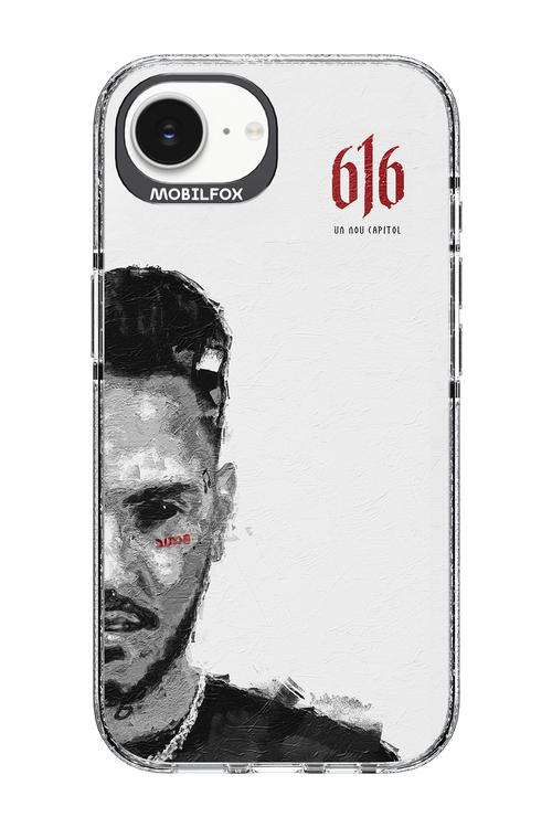 616 Un Nou Capitol 2.0 - Apple iPhone 16e
