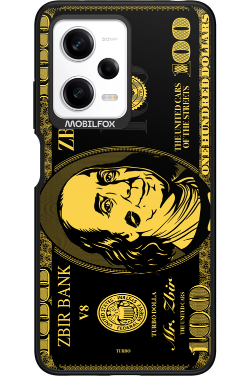 Mobilfox Bank - Xiaomi Redmi Note 12 Pro 5G