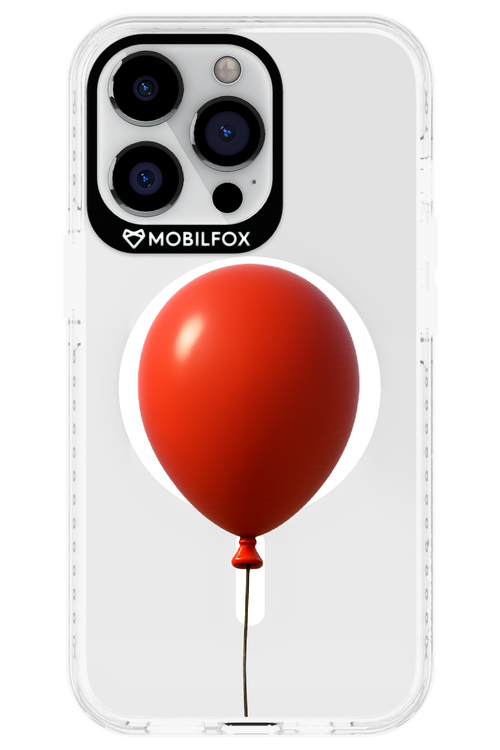 Red Balloon - Apple iPhone 13 Pro