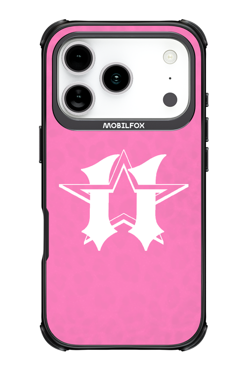 Centaur Logo Pink 2.0 - Apple iPhone 17 Pro