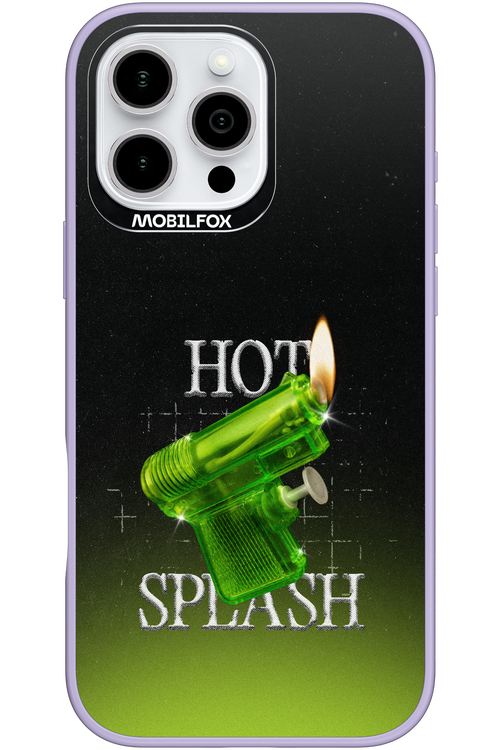 Hot Splash 2.0 - Apple iPhone 16 Pro Max