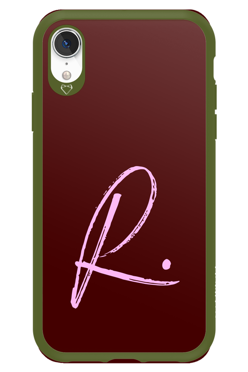 (Dark Blush) R 2.0 - Apple iPhone XR