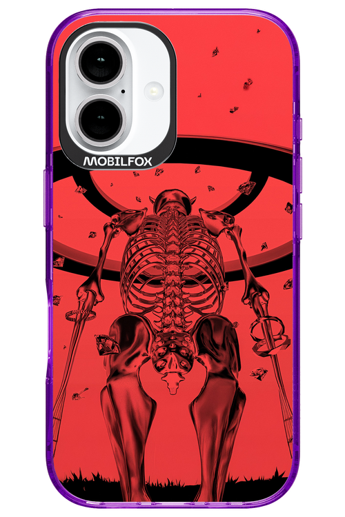 RMN Cover 2.0 - Apple iPhone 16