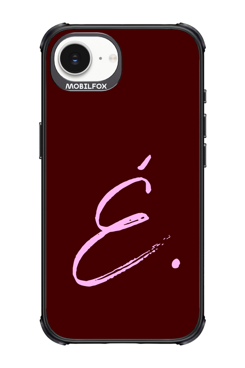 (Dark Blush) E II 2.0 - Apple iPhone 16e