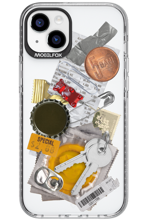 Just in Case - Apple iPhone 15 Plus