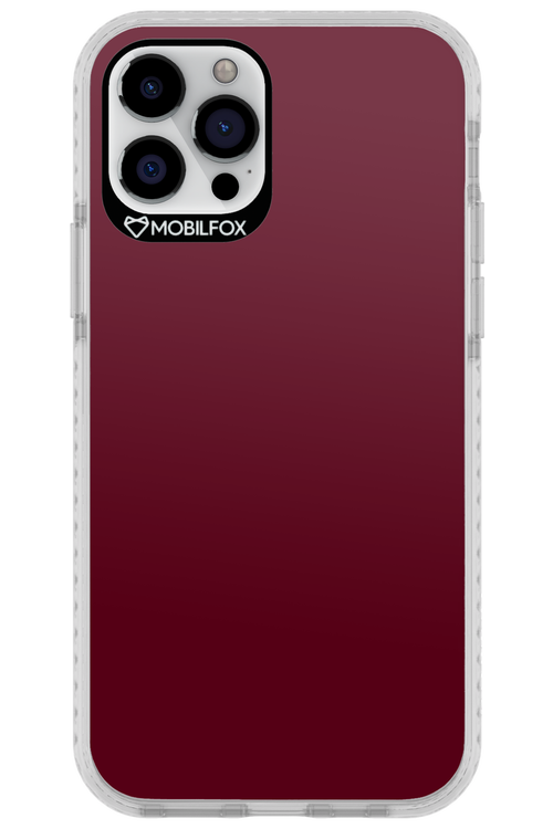 Burgundy - Apple iPhone 12 Pro