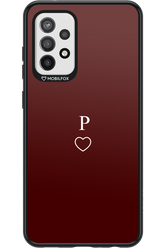 P Burgundia 2.0 - Samsung Galaxy A72