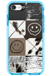 Brownie Smiley - Apple iPhone SE 2022