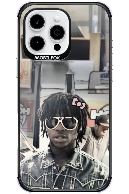 Drip ‘n’ Bow 2.0 - Apple iPhone 16 Pro Max