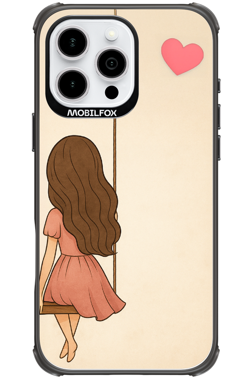 Girl Love II 2.0 - Apple iPhone 16 Pro Max
