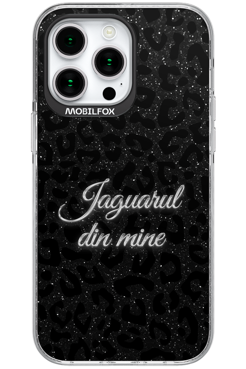Jaguarul - Apple iPhone 15 Pro Max