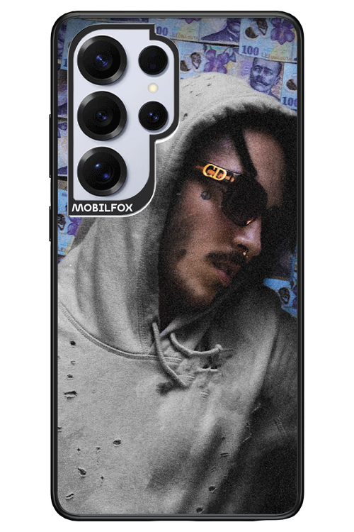 Sute Albastre Cover 2.0 - Samsung S25 Ultra