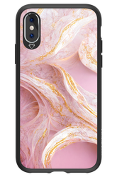 Rosequartz Silk - Apple iPhone X