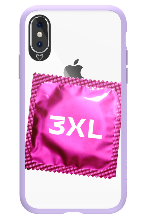 3XL 2.0 - Apple iPhone X