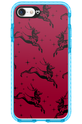 Oh Deer - Apple iPhone SE 2020