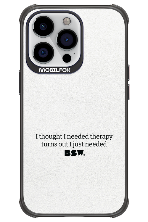 BSW FourSeasons 17 2.0 - Apple iPhone 13 Pro
