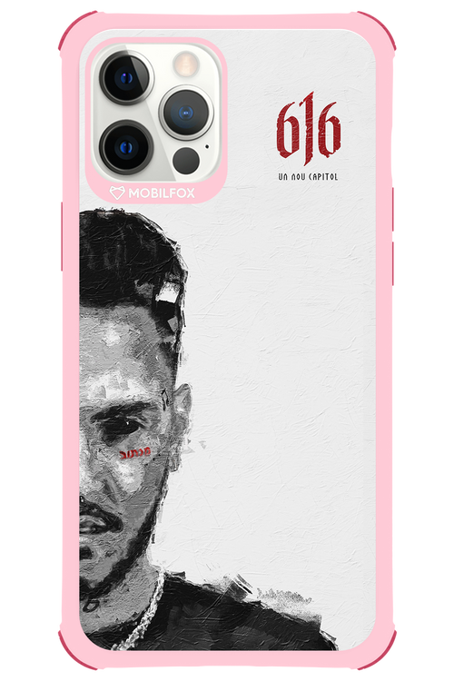 616 Un Nou Capitol 2.0 - Apple iPhone 12 Pro Max