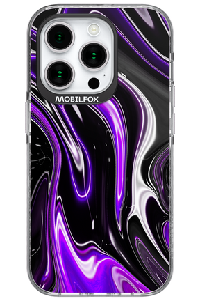 Deep Purple - Apple iPhone 15 Pro