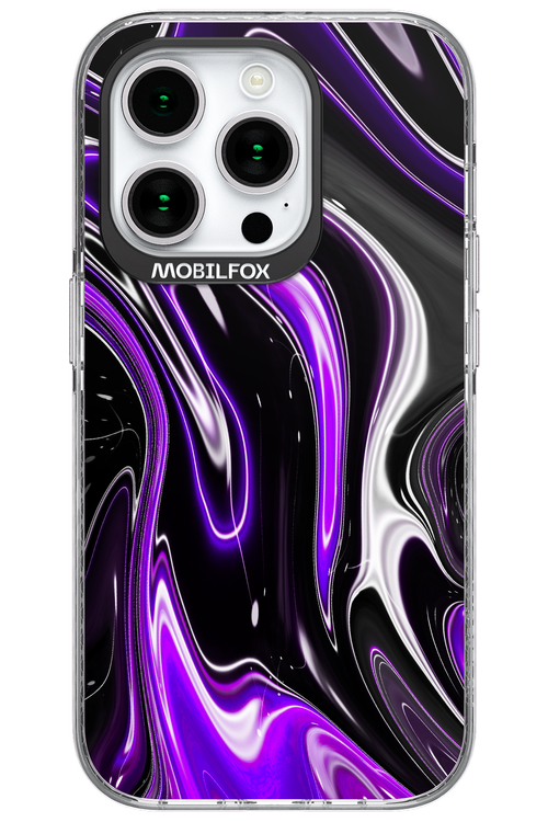 Deep Purple - Apple iPhone 15 Pro